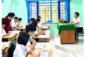 Thầy Nguyễn Phúc Hậu truyền đam mê môn Lịch sử cho học sinh