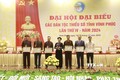 Đại hội đại biểu các dân tộc thiểu số tỉnh Vĩnh Phúc lần thứ IV - năm 2024