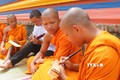 Kinh lá buông - “báu vật” của đồng bào Khmer An Giang