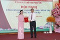 Đồng chí Tôn Ngọc Hạnh được điều động, chỉ định giữ chức Bí thư Tỉnh ủy Bình Phước