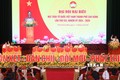 Toàn cảnh đại hội Mặt trận Tổ quốc Việt Nam thành phố Cao Bằng khóa XXI, nhiệm kỳ 2024 - 2029. Ảnh: Chu Hiệu-TTXVN