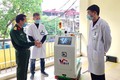 Dịch COVID-19: Nghiên cứu chế tạo thành công robot vận chuyển trong các khu vực cách ly có nguy cơ lây nhiễm cao