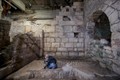 Israel phát lộ nhiều căn phòng cổ dưới lòng đất tại Jerusalem