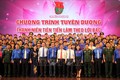 Bình Thuận tuyên dương thanh niên dân tộc, tôn giáo tiêu biểu làm theo lời Bác