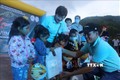 Mang Trung thu đến với trẻ em nghèo vùng cao Khánh Sơn