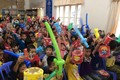 Tặng quà nhân dịp Tết Trung thu cho trẻ em có hoàn cảnh khó khăn ở Lâm Đồng 