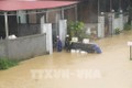 37 xã ở khu vực Trung Bộ bị ngập sâu, 11 người chết và mất tích do mưa lũ