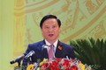 Ông Nguyễn Khắc Định tái đắc cử Bí thư Tỉnh ủy Khánh Hòa nhiệm kỳ 2020 - 2025. Ảnh: Tiên Minh - TTXVN