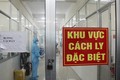 Việt Nam ghi nhận thêm 2 ca mắc COVID-19 được cách ly ngay khi nhập cảnh