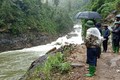Yên Bái: Hai người bị nước cuốn trôi do mưa lũ