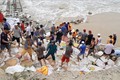 Ứng phó với bão số 9: Thừa Thiên – Huế khẩn trương gia cố kè chắn sóng, kêu gọi tàu thuyền về nơi trú ẩn