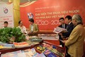 Hội Nhà báo Việt Nam trưng bày các ấn phẩm báo chí tiêu biểu