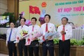 Ông Phạm Thiện Nghĩa được bầu làm Chủ tịch UBND tỉnh Đồng Tháp