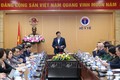 Bộ trưởng Nguyễn Thanh Long: Quyết liệt hơn trong phòng chống dịch COVID-19 để người dân đón Tết an lành
