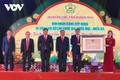 Huyện Ba Chẽ khai mạc Hội Trà Hoa vàng và đón nhận Bằng xếp hạng Di tích lịch sử cấp Quốc gia