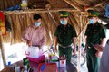 Tây Ninh kiểm tra công tác phòng, chống dịch COVID-19 trên tuyến biên giới