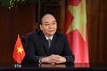Thông điệp của Thủ tướng Chính phủ Nguyễn Xuân Phúc tại Hội nghị Thượng đỉnh trực tuyến về Thích ứng với biến đổi khí hậu