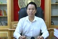 Bí thư Huyện ủy Văn Yên Luyện Hữu Chung. Ảnh: yenbai.gov.vn