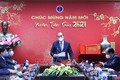 Thủ tướng Nguyễn Xuân Phúc thăm hỏi, động viên ngành y tế nỗ lực trong phòng, chống dịch COVID-19 trong Tết Nguyên đán Tân Sửu