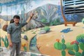 Du lịch Việt Nam: Khám phá vẻ đẹp của Làng bích họa Hòn Thiên – Ninh Thuận