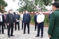 Thứ trưởng Bộ Y tế Nguyễn Trường Sơn: Hải Dương cần tận dụng “cơ hội vàng” để dập dịch COVID-19