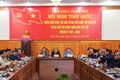 Bầu cử QH & HĐND: Thừa Thiên – Huế chuẩn bị công tác bầu cử đảm bảo đúng quy định