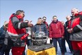 Nga thả kính viễn vọng xuống hồ Bailkal