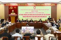 Đoàn Chủ tịch Ủy ban Trung ương Mặt trận Tổ quốc Việt Nam tổ chức Hội nghị Hiệp thương lần thứ hai