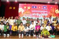 Chăm lo Tết cổ truyền cho giảng viên, sinh viên dân tộc Khmer và lưu học sinh Lào, Campuchia