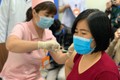 Việt Nam đã có 67.789 người được tiêm chủng vaccine COVID-19 đợt 1 và 2 tại 19 tỉnh, thành phố