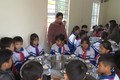 Cao Bằng đảm bảo dinh dưỡng bữa ăn bán trú ở các trường học vùng cao