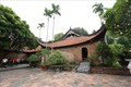 Chùa Vĩnh Nghiêm, nơi lưu giữ và trưng bày 3050 Mộc bản khắc kinh đã được tổ chức UNESCO công nhận là Di sản tư liệu thuộc Chương trình Ký ức thế giới khu vực châu Á-Thái Bình Dương vào tháng 5/2012. Ảnh: Minh Quyết/TTXVN