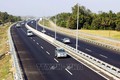 Đường cao tốc Sài Gòn - Trung Lương dài 61,9 km, khánh thành năm 2010 sau hơn 4 năm xây dựng, là tuyến cao tốc hoàn chỉnh đầu tiên của Việt Nam. Ảnh: Anh Tôn - TTXVN