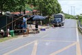 Bí thư tỉnh ủy Lai Châu Giàng Páo Mỷ kiểm tra công tác phòng, chống dịch COVID-19 tại khu vực biên giới