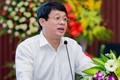 Ông Bùi Hồng Minh - Chủ tịch Hội đồng thành viên Tổng công ty Ximăng Việt Nam (VICEM) được bổ nhiệm làm Thứ trưởng Bộ Xây dựng. Ảnh: Thu Hằng -TTXVN
