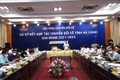 Thúc đẩy chuyển đổi số toàn diện tại tỉnh Hà Giang giai đoạn 2021-2025