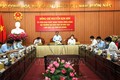 Bộ trưởng Bộ Giáo dục và Đào tạo Nguyễn Kim Sơn làm việc tại Hà Giang