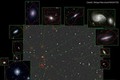 Tổ hợp kính thiên văn MeerKAT Nam Phi phát hiện nhóm 20 thiên hà mới