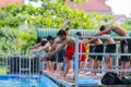 Thanh Hóa: Hiệu quả mô hình dạy bơi miễn phí cho trẻ em