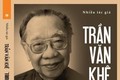 Kỷ niệm 100 năm ngày sinh Giáo sư Trần Văn Khê: “Cây đại thụ” của âm nhạc dân tộc Việt Nam