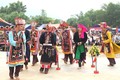 Múa rùa của người Dao huyện Yên Lập. Nguồn: bvhttdl.gov.vn