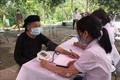 Hà Giang: Tăng cường tiêm vaccine phòng COVID-19 cho người dân vùng biên giới