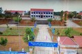 Trường PTDT nội trú huyện Đắk Rlấp, Đắk Nông. Nguồn: VOV