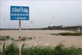Hàng trăm nhà dân bị ngập nước do mưa lũ ở Quảng Ngãi
