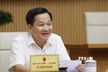 Phó Thủ tướng Lê Minh Khái làm Trưởng Ban Chỉ đạo điều hành giá. Ảnh: Dương Giang-TTXVN