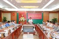Kỳ họp thứ bảy, Ủy ban Kiểm tra Trung ương: Đề nghị Ban Bí thư xem xét, thi hành kỷ luật Ban Thường vụ Đảng ủy Cảnh sát biển Việt Nam nhiệm kỳ 2015-2020 và các cá nhân