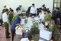 Bắt 4 đối tượng người dân tộc Mông vận chuyển 100 bánh heroin tại Lào Cai