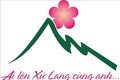 Biểu trưng và Khẩu hiệu du lịch Lạng Sơn. Ảnh: Anh Tuấn – TTXVN