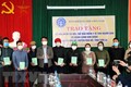 Bảo hiểm Xã hội Việt Nam mang Tết ấm đến với người nghèo Xuân Nhâm Dần 2022
