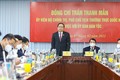 Phó Chủ tịch Thường trực Quốc hội Trần Thanh Mẫn: Phát huy tiềm năng, lợi thế của vùng dân tộc thiểu số và miền núi
